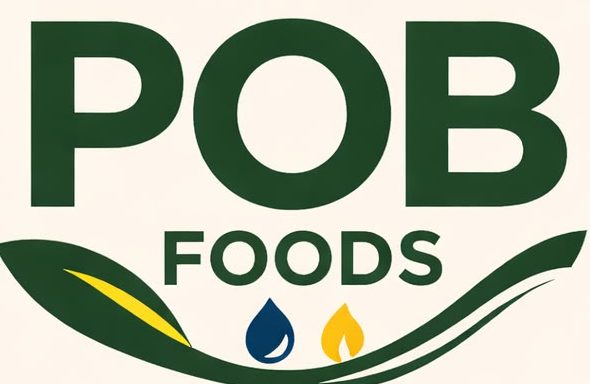 logo pob foods
